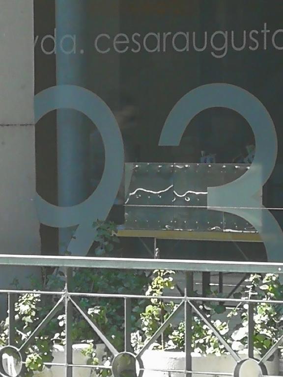 18 Torres Mercado Central Saragossa Zewnętrze zdjęcie